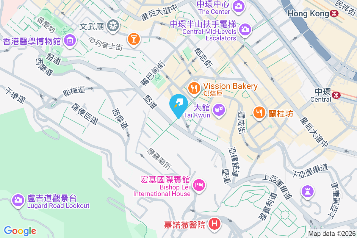 伊利閣 伊利近街51號