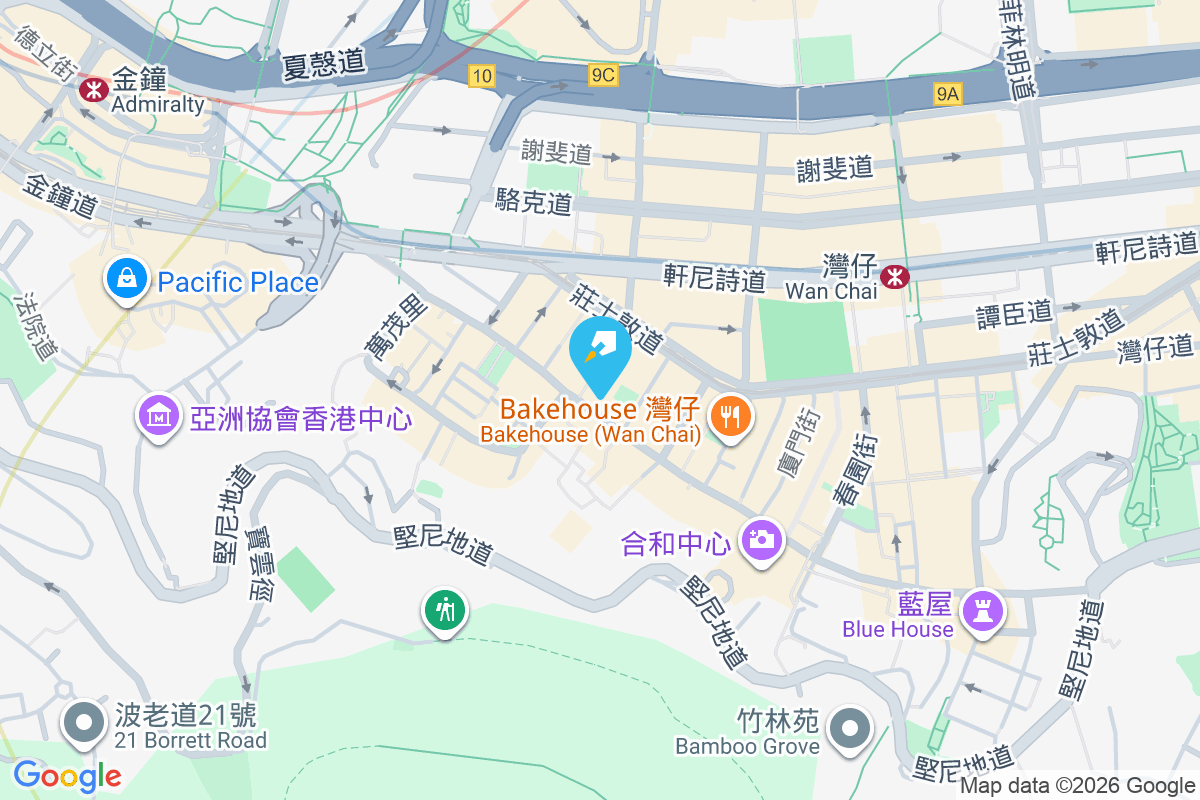 鉅芝樓 皇后大道東100-102號