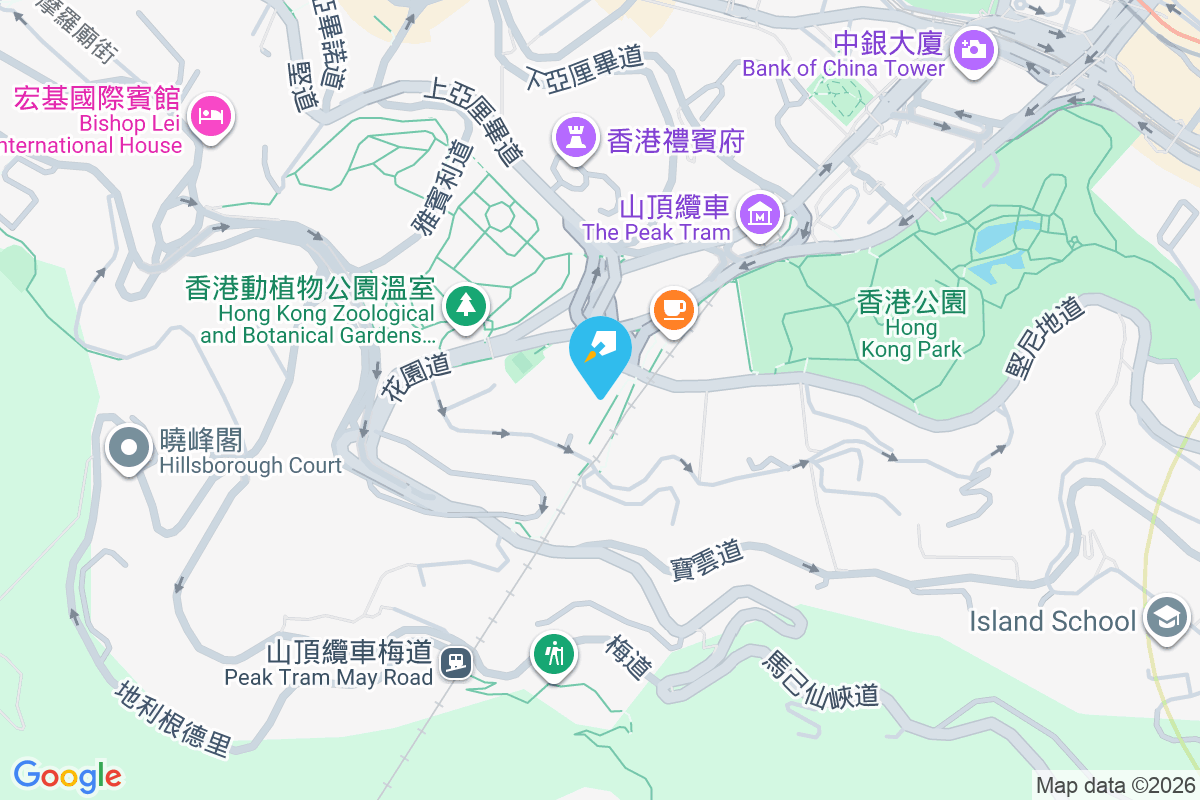 Kennedy Terrace 堅尼地道20號