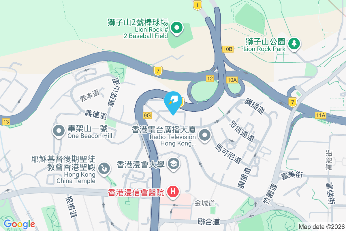 龍翔苑 廣播道15-37號