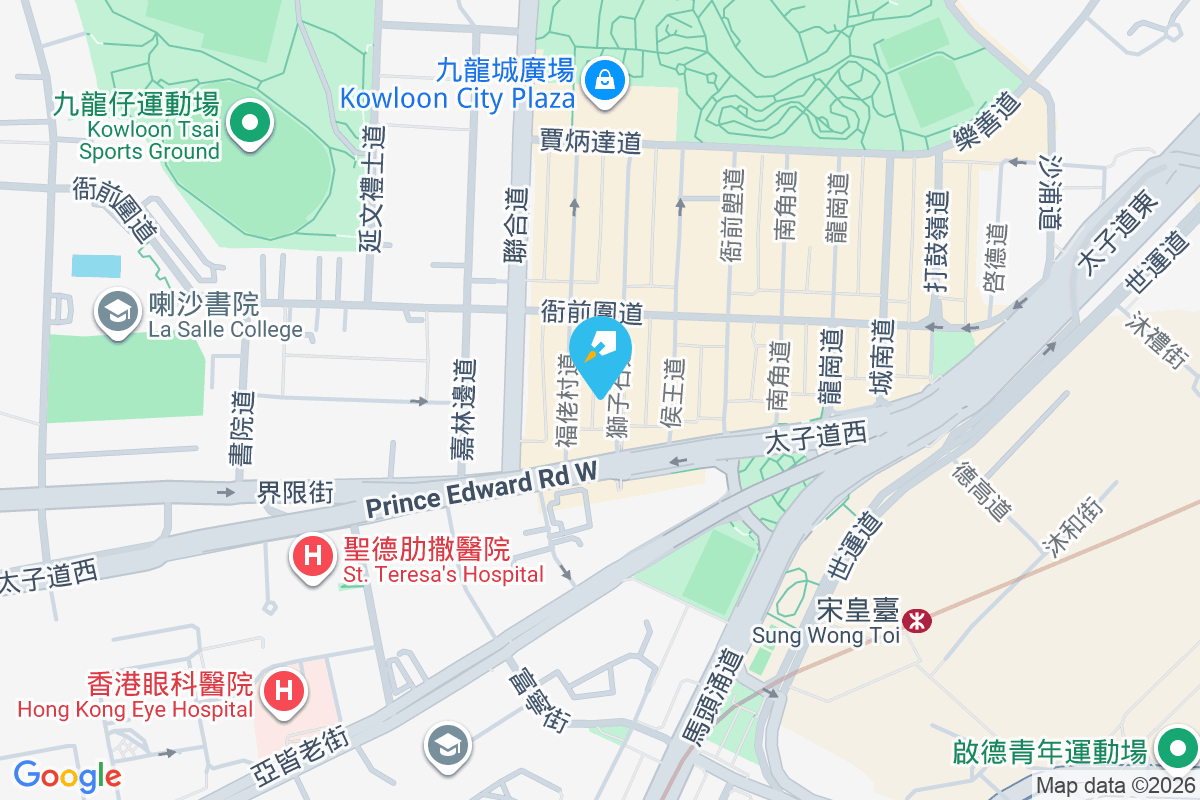 獅子石道11號 獅子石道11號