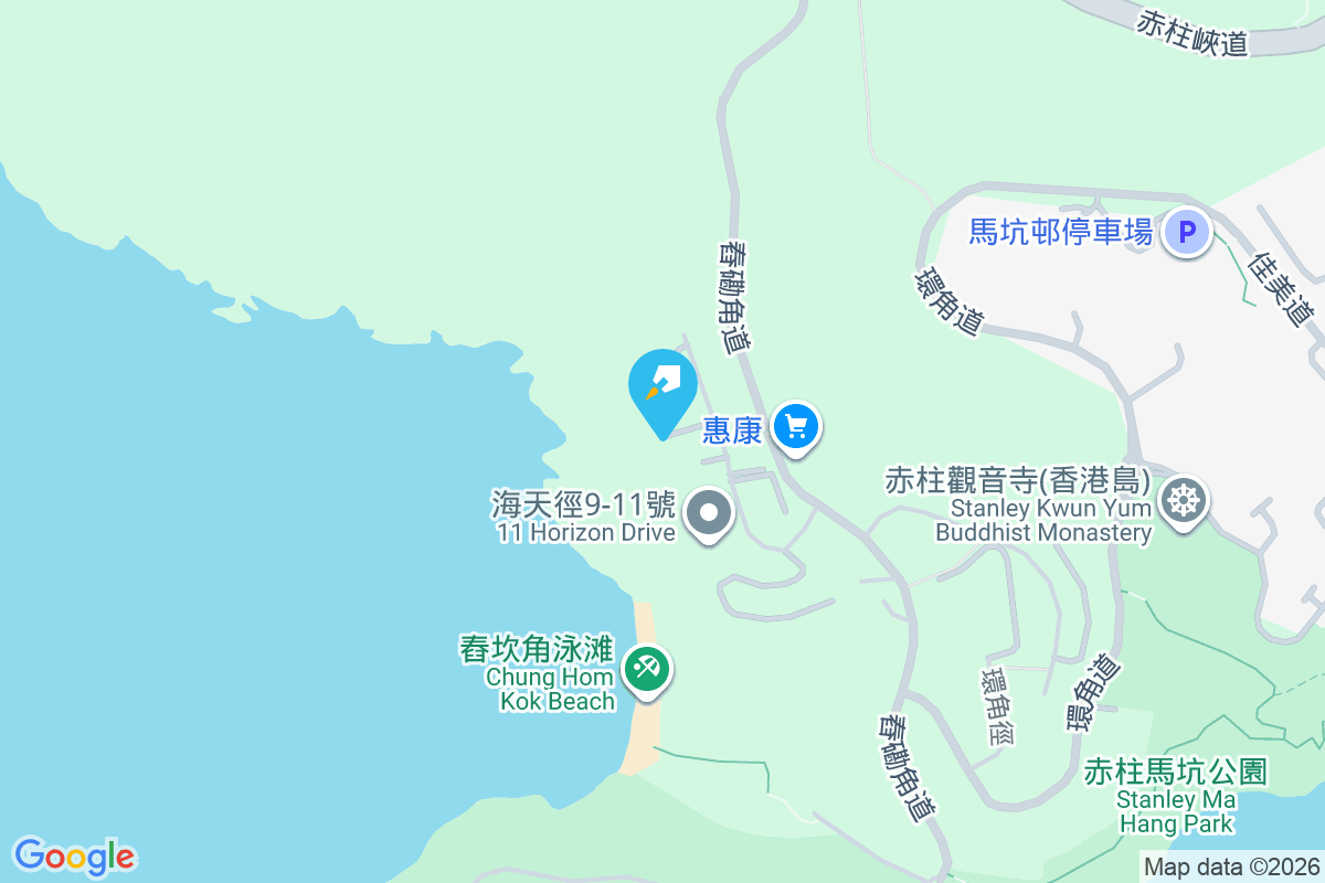 海天花園 海天徑29A-29D號