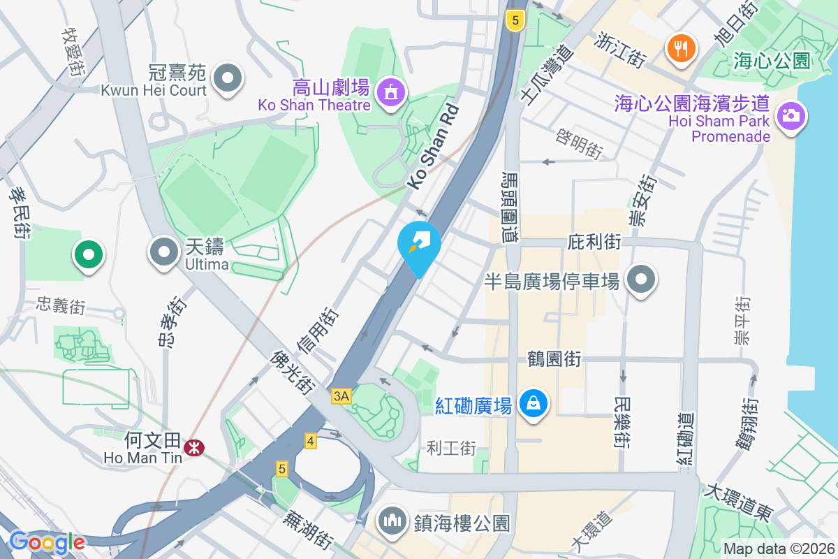 富運大廈 漆咸道北436-450號
