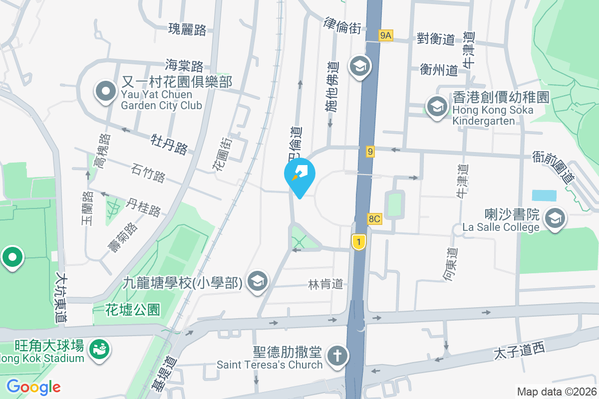 雅息士道12號 雅息士道12號