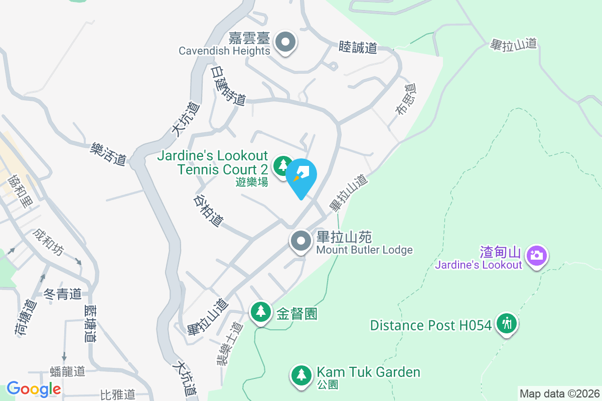 白建時道22號 白建時道22號