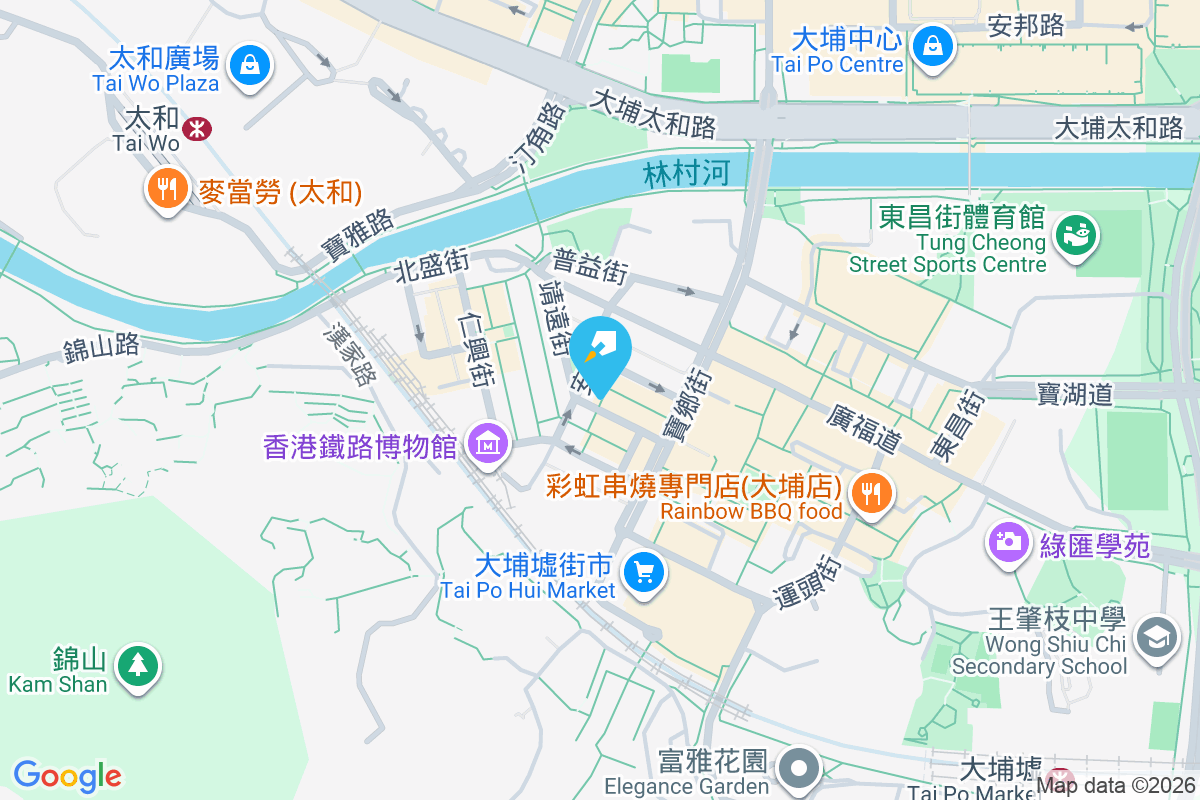 南盛街1號 南盛街1號