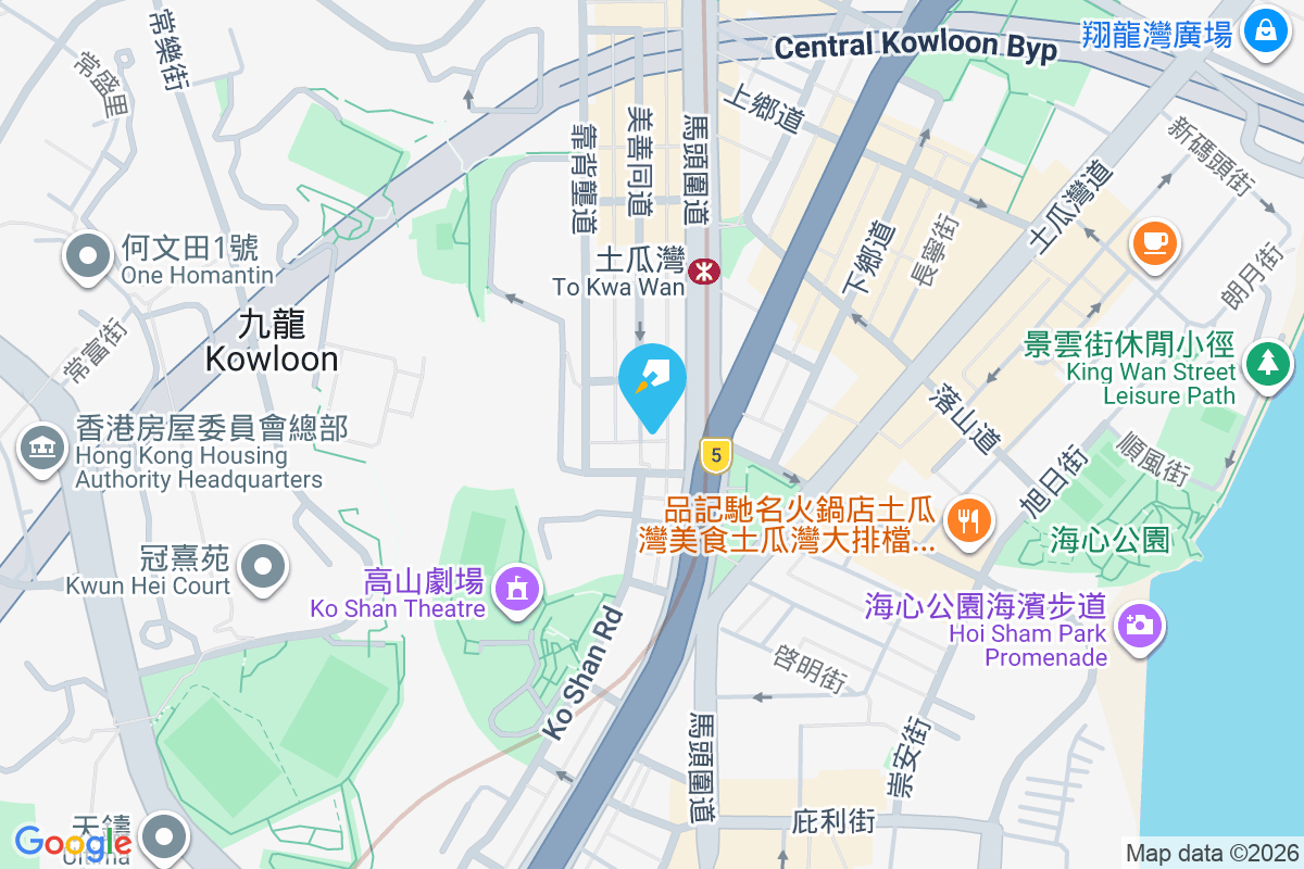 美麗苑 美善同道133號