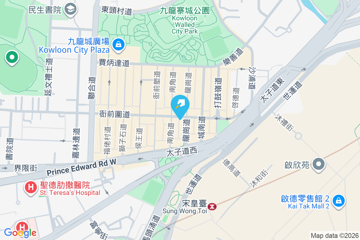 富建樓 龍崗道27號