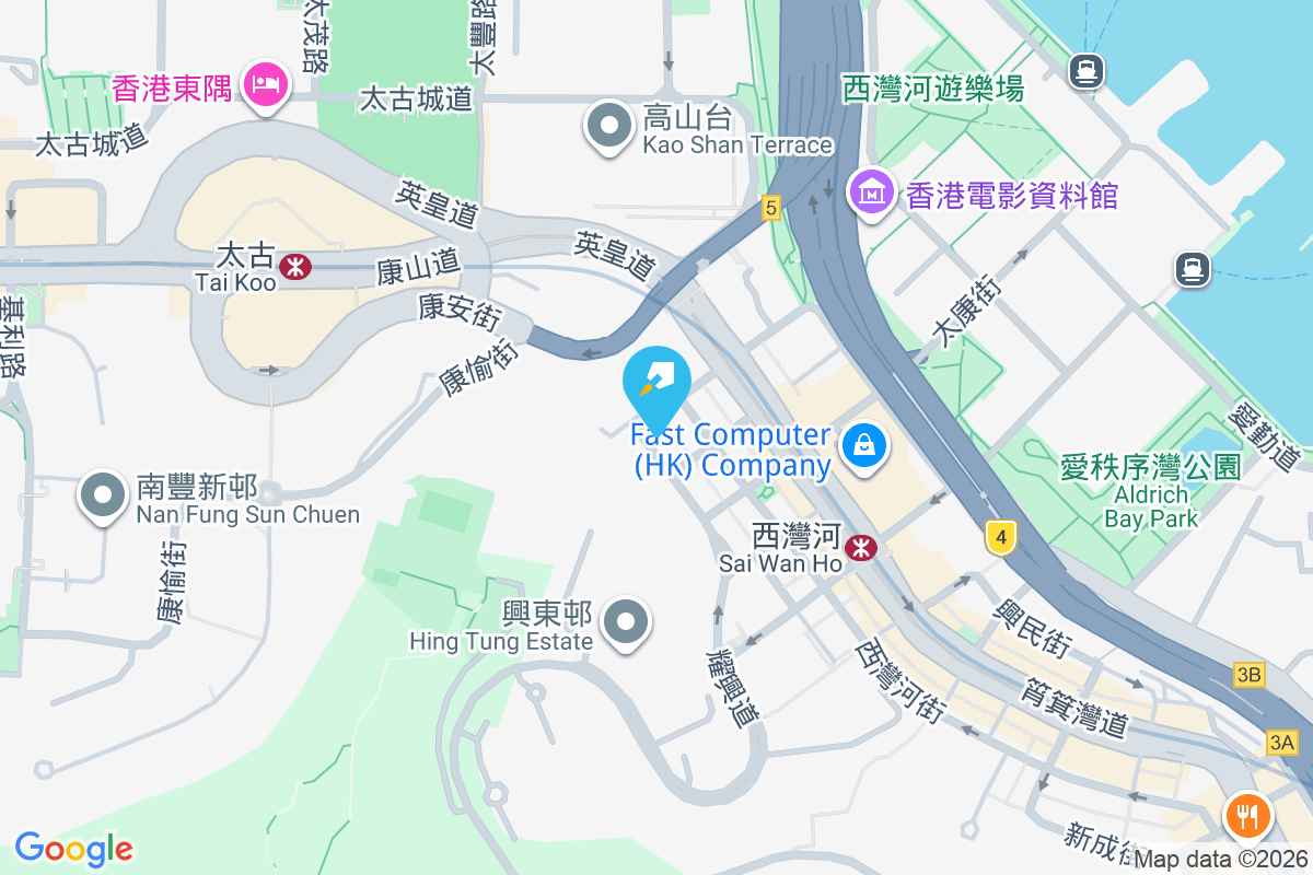 嘉禮樓 太祥街1號