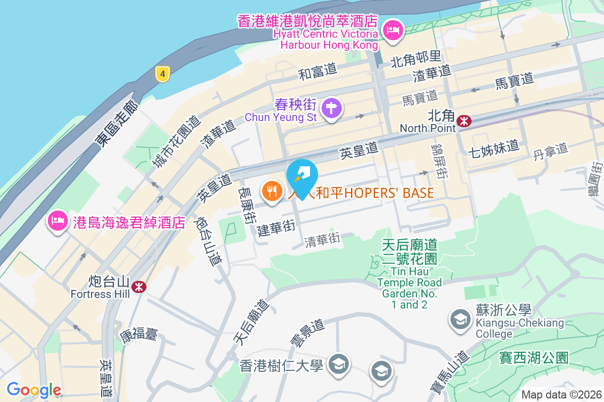 堡壘街24-26號 堡壘街24-26號