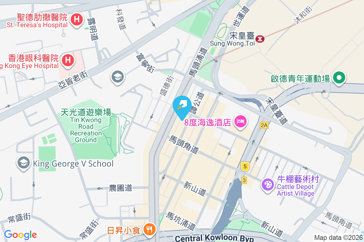 譚公道91號 譚公道91號