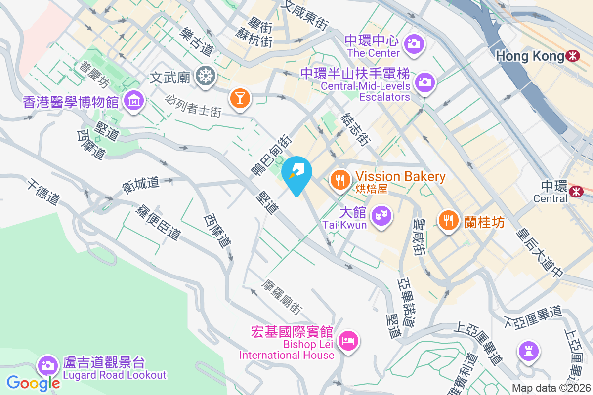 伊利近街33-35號 伊利近街33-35號