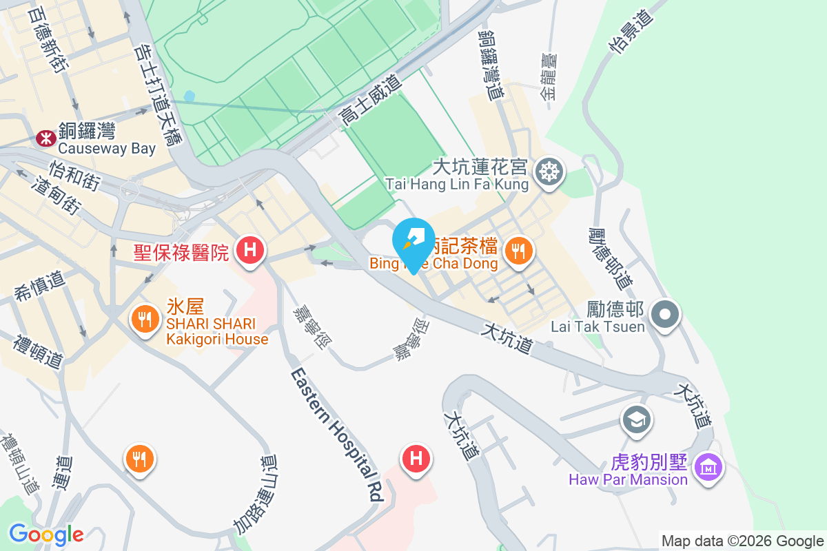 銅鑼灣道40號 銅鑼灣道40號