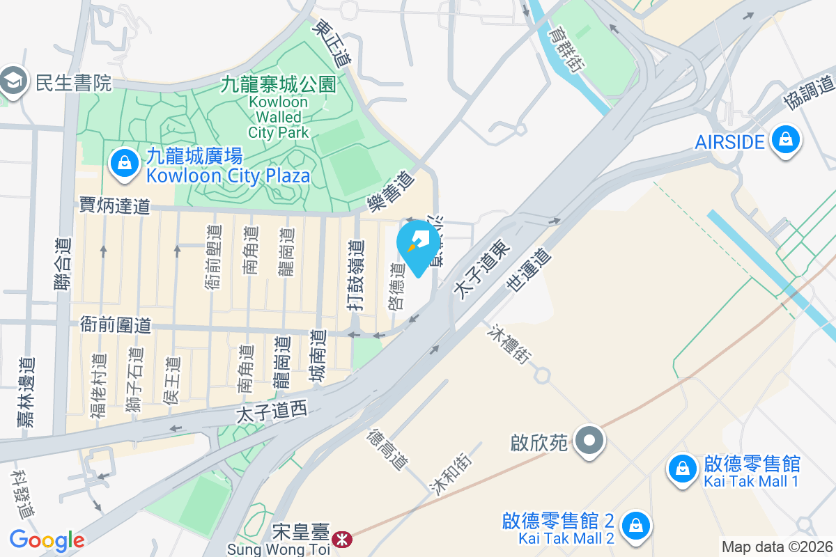 沙浦道43號 沙浦道43號