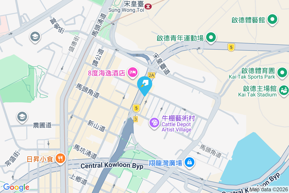 龍圖街23號 龍圖街23號