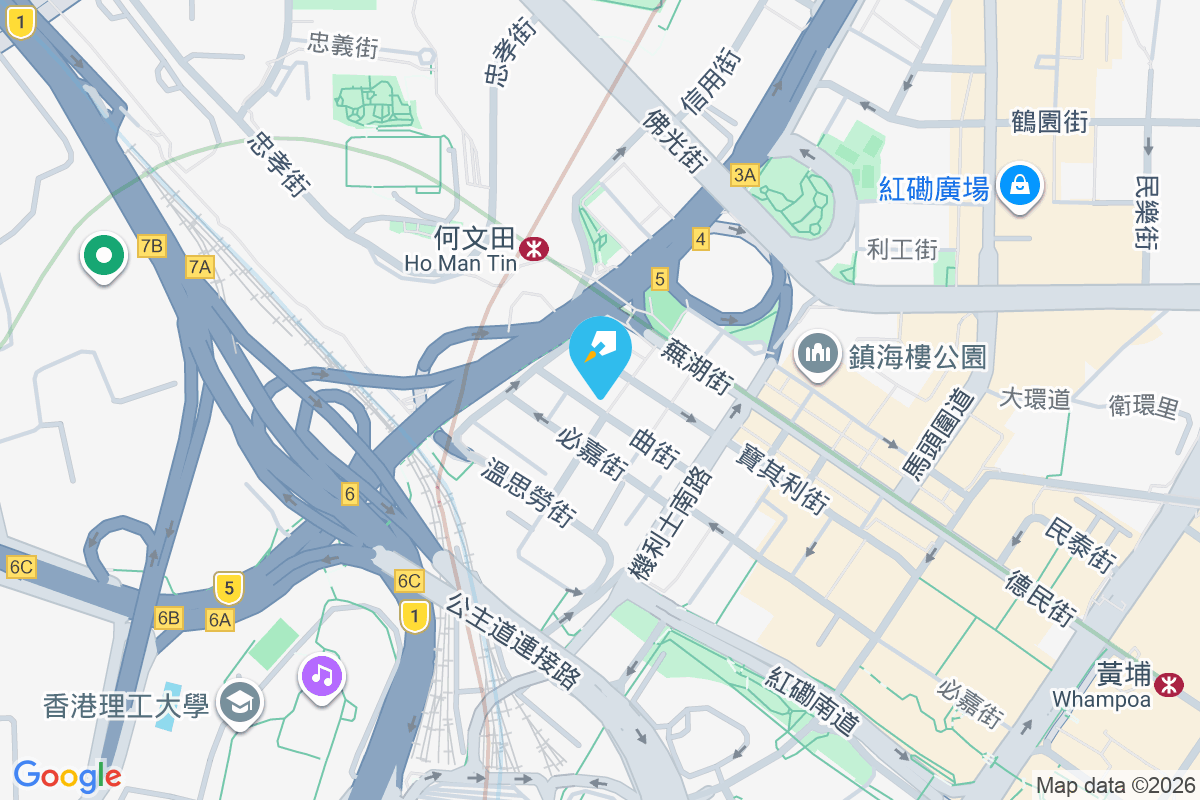 老龍坑街13號 老龍坑街13號