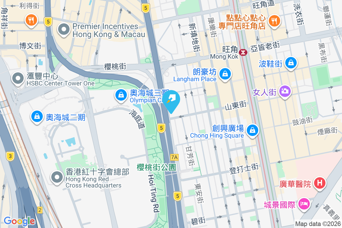 山東街1-3號 山東街1-3號