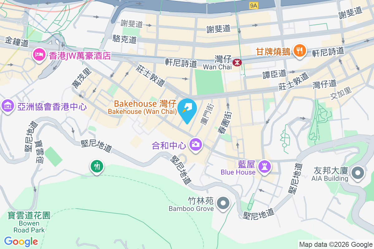 汕頭街5號 汕頭街5號