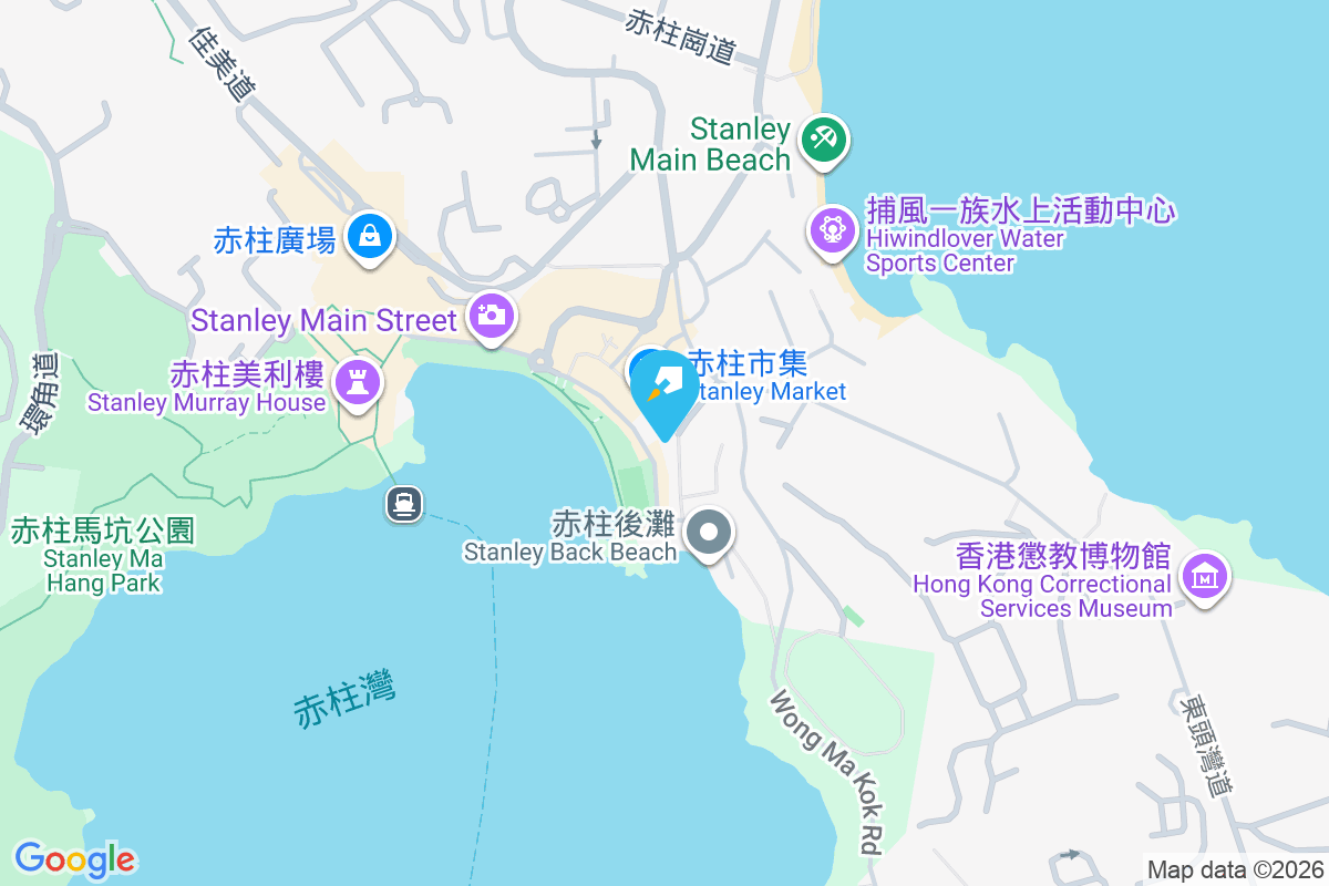 赤柱大街15-17號 赤柱大街15-17號