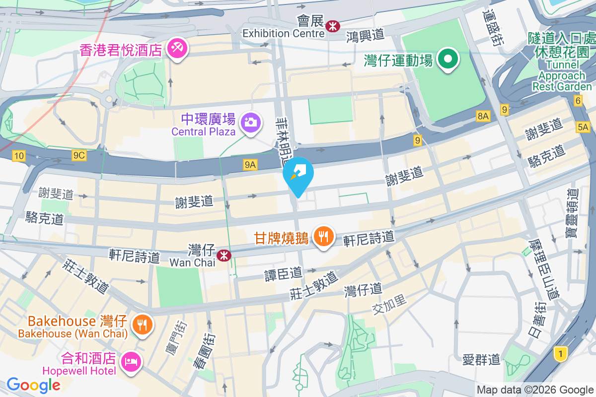 菲林明大廈 菲林明道35-39B號