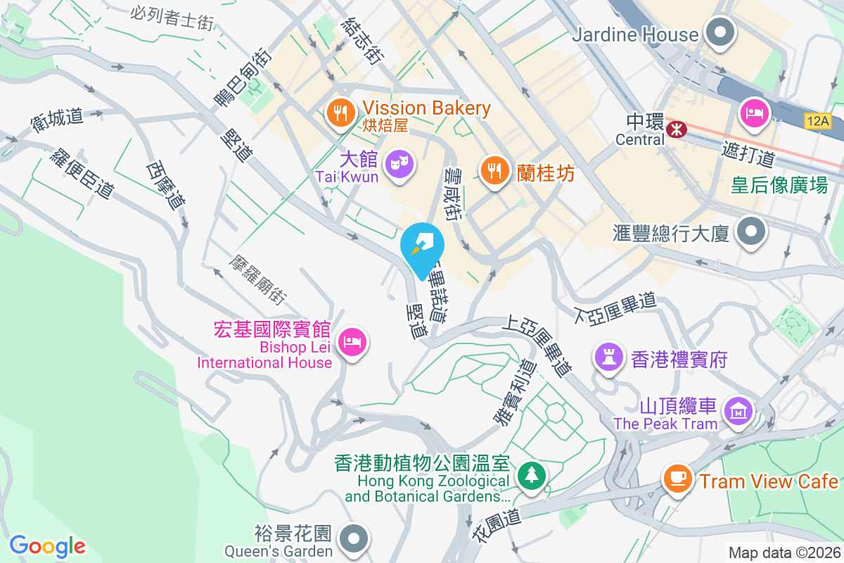 元明大廈 堅道13號