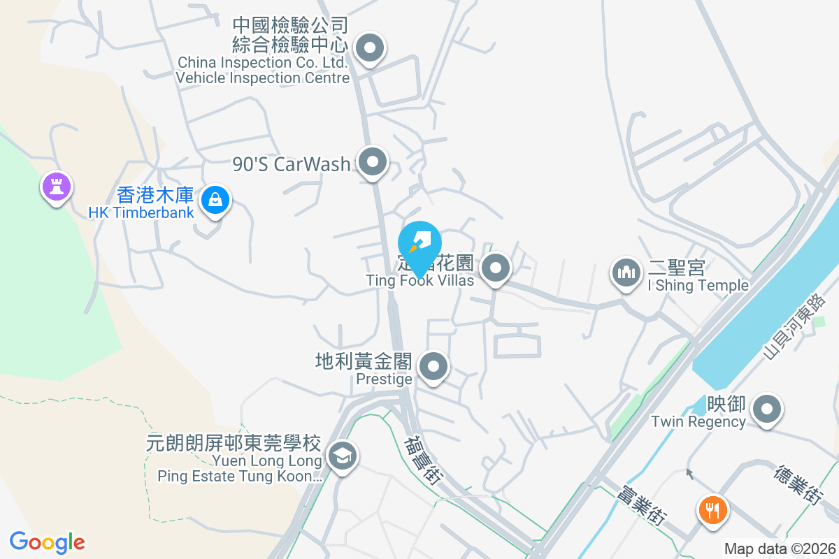 福暉花園 橫洲西頭圍188-191號