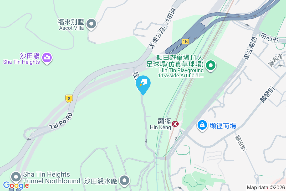 官宅 徑口路11號