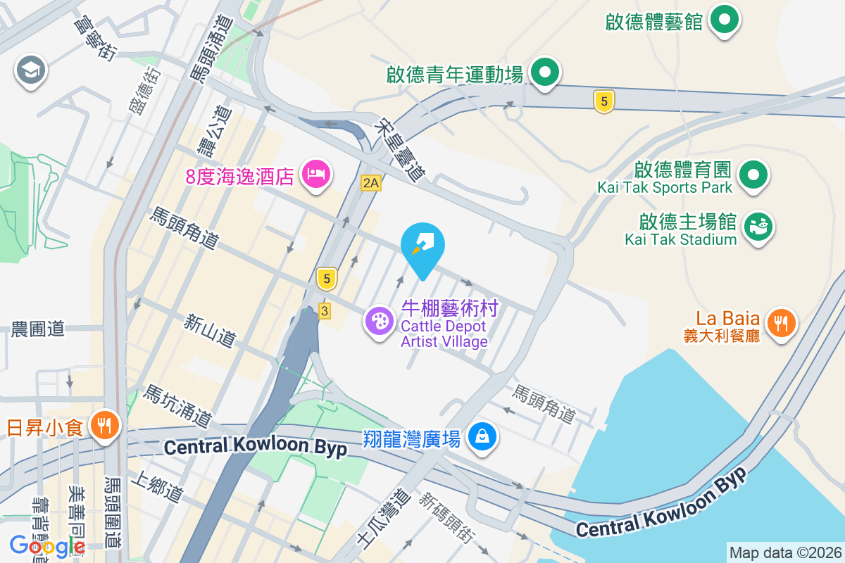 鷹揚街24號 鷹揚街24號