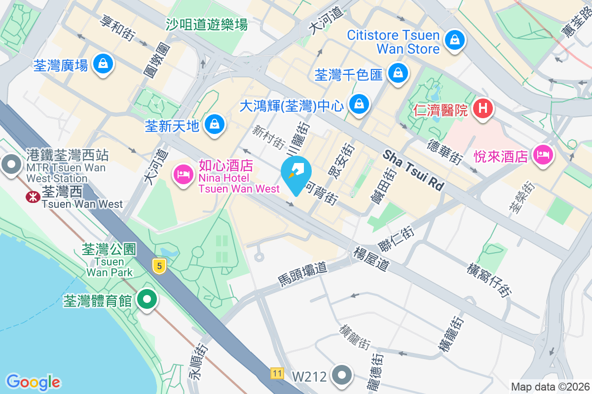 楊屋道73號 楊屋道73號