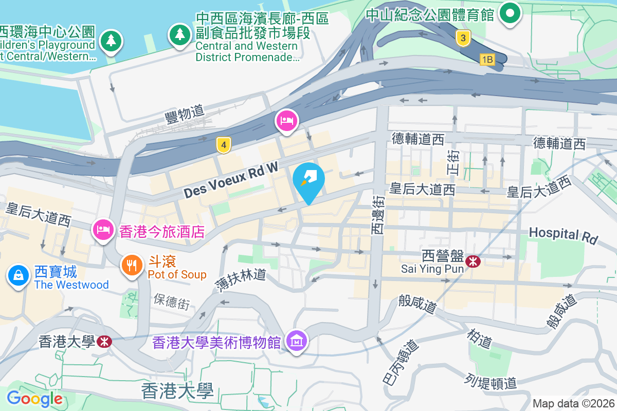 皇后大道西402號 皇后大道西402號