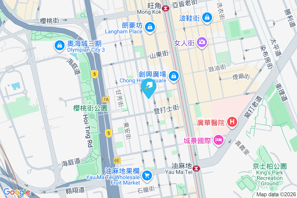 上海街457號 上海街457號