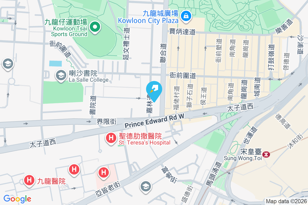 嘉琳 嘉林邊道2號