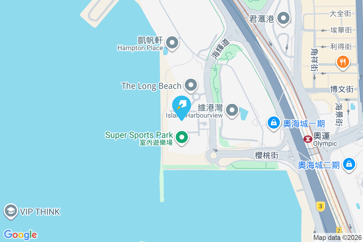 瓏璽 地圖位置