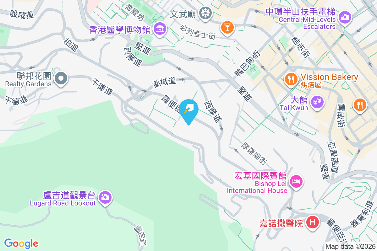 燕貽大廈 羅便臣道63-67號