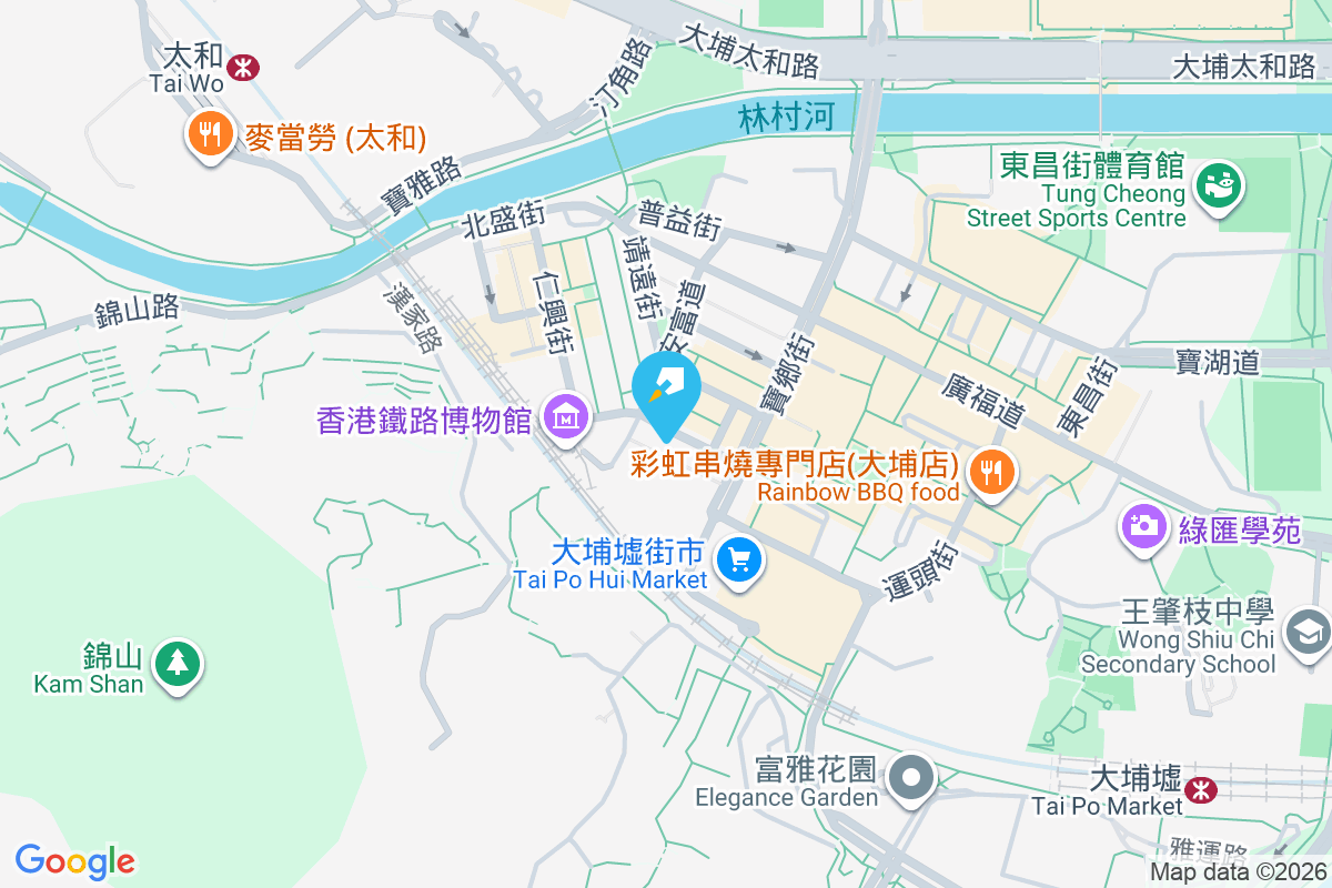 懷義街8號 懷義街8號