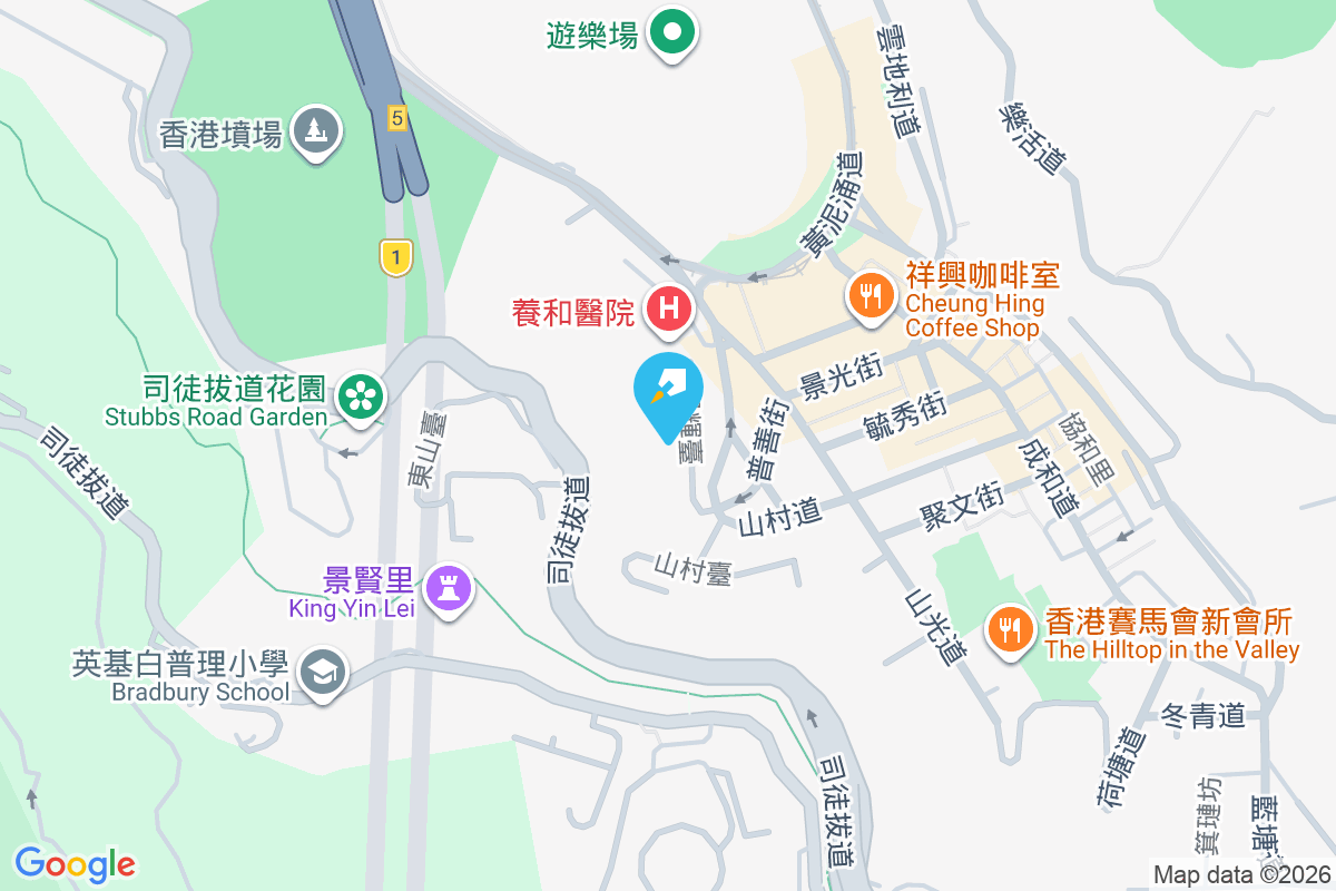 鳳輝臺 18-19 號 鳳輝臺18-19號