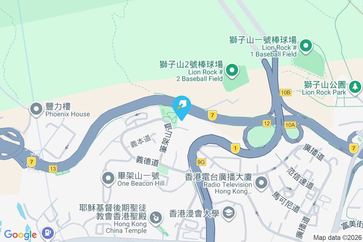 麗景樓 朗德道11號