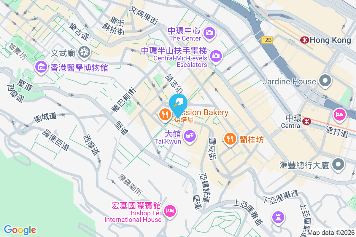 荷李活道24號 荷李活道24號