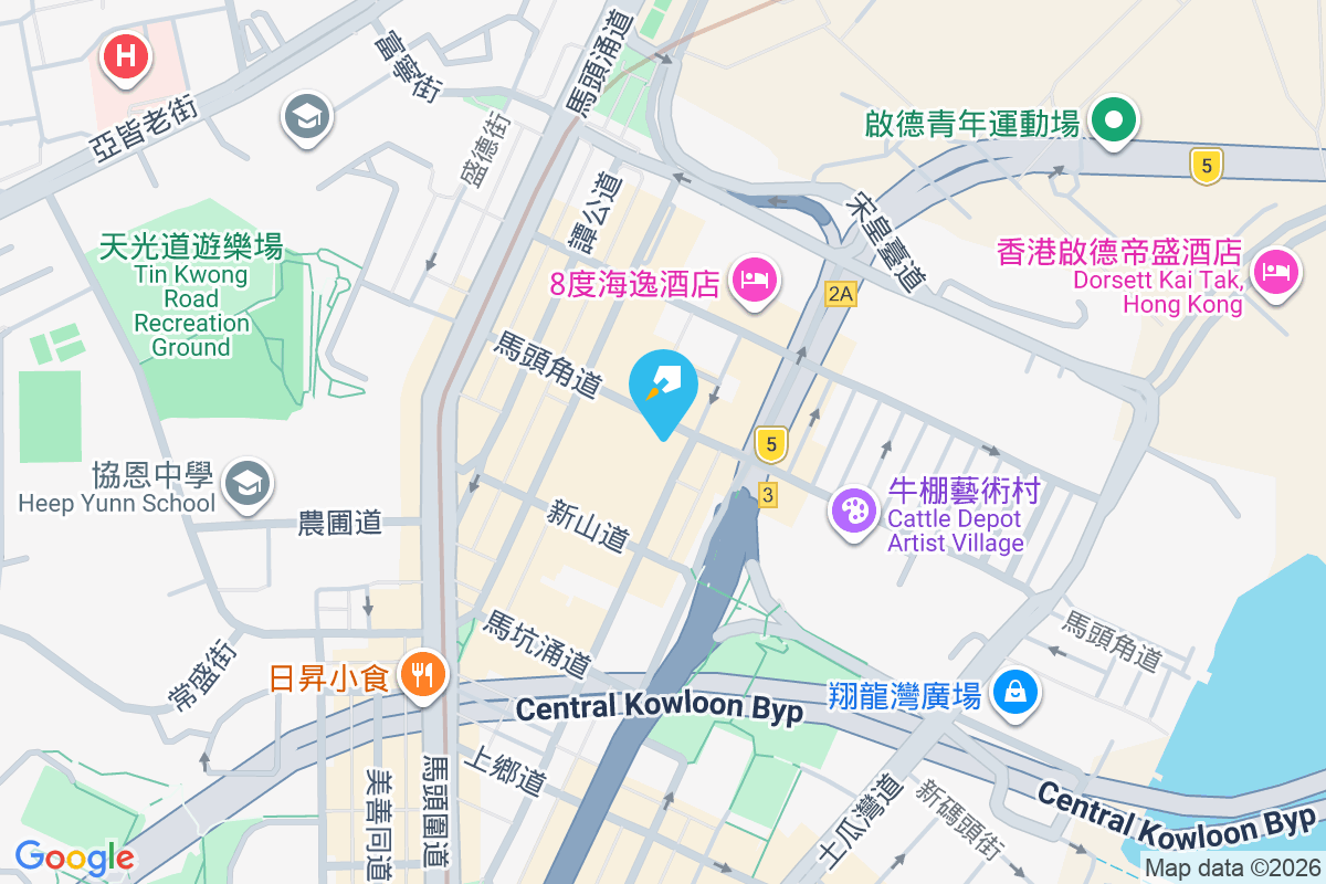 天虹樓 馬頭角道35-45號