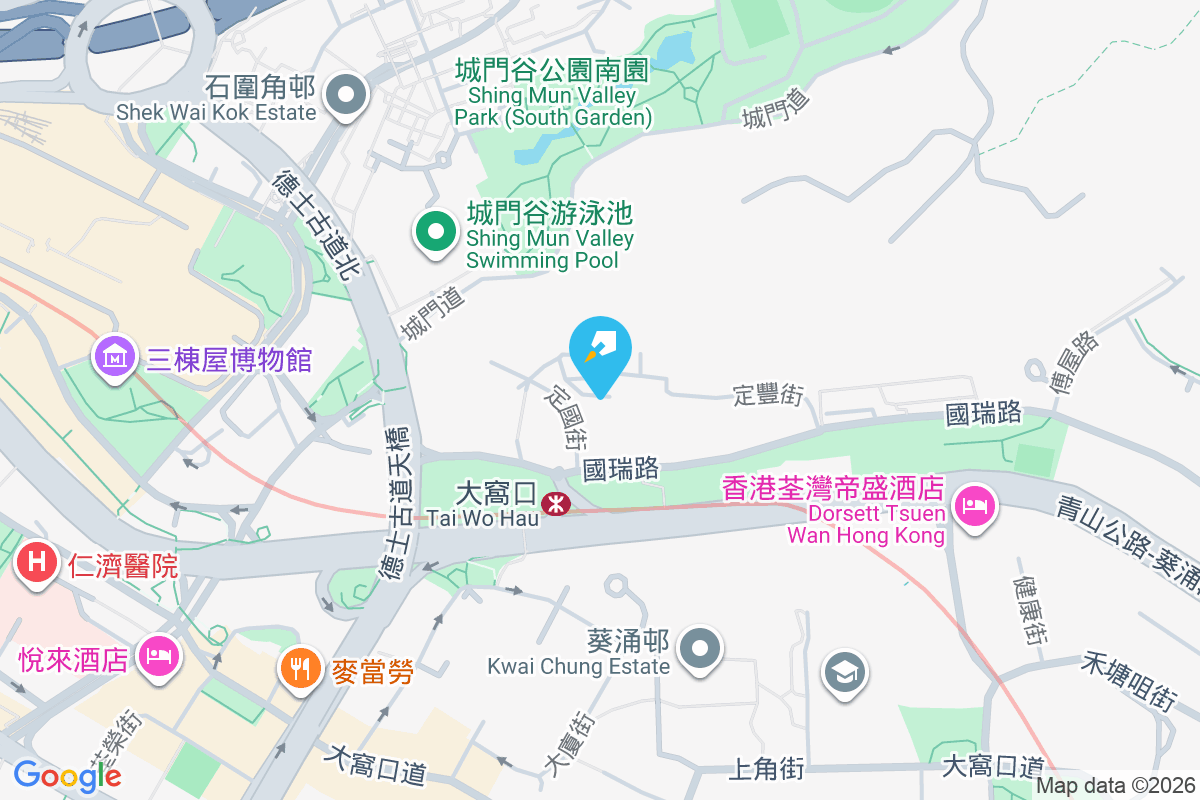 荃灣楊屋村 荃灣楊屋村1-37號