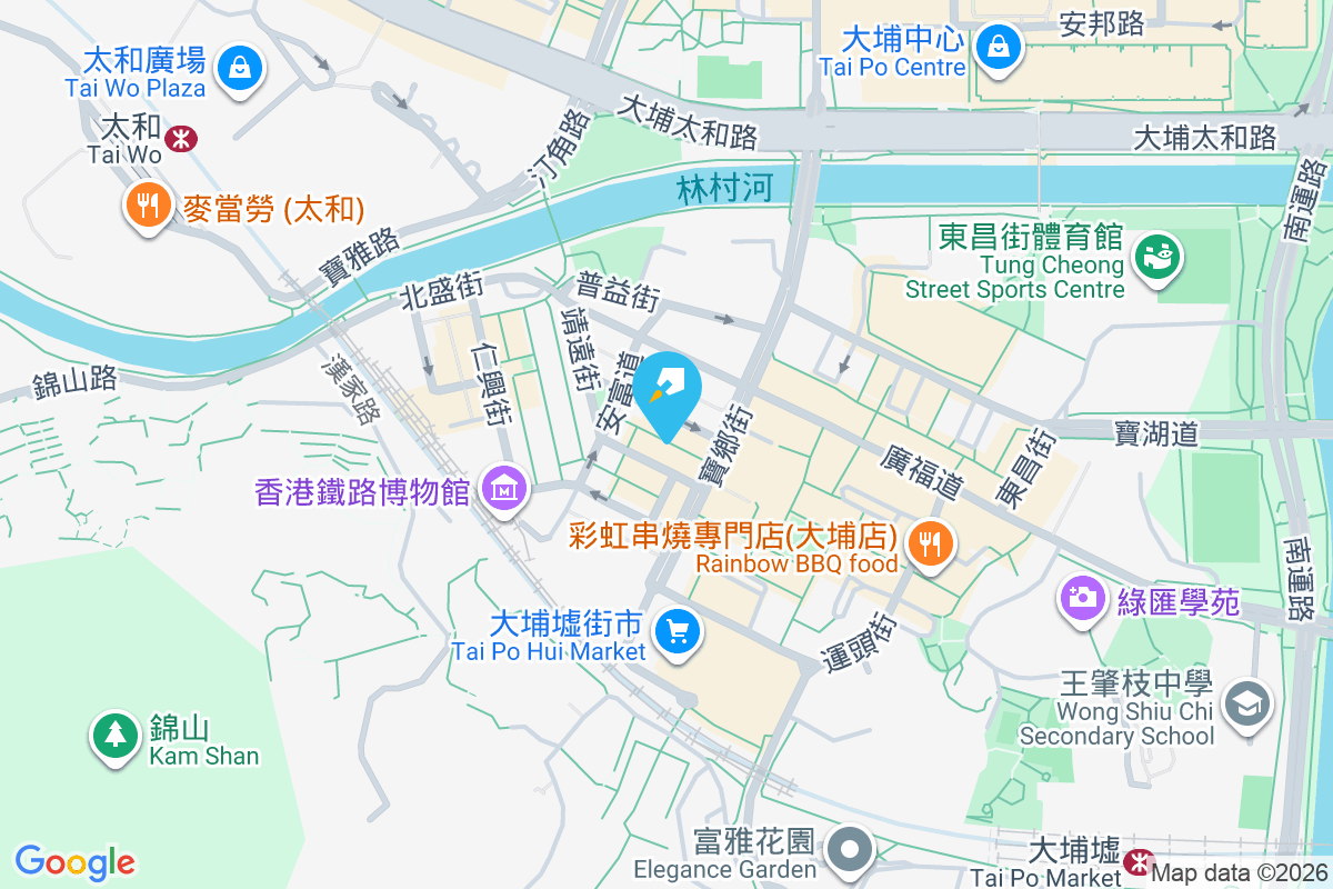 南盛樓 南盛街17號