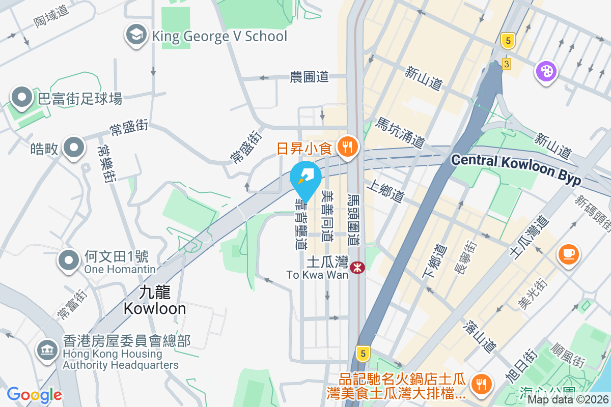 靠背壟道111號 靠背壟道111號