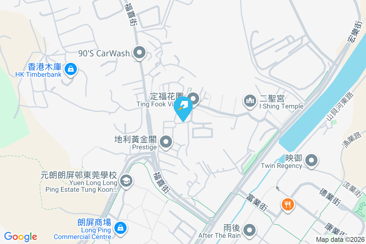 寶苑 橫洲擴展新區222號