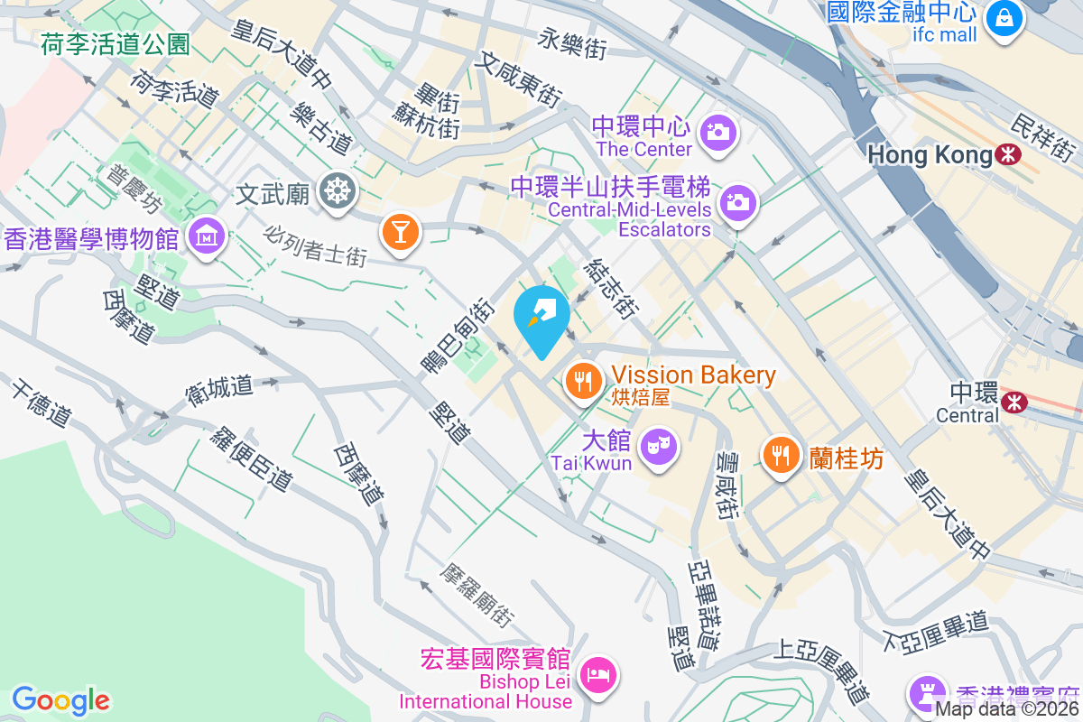 卑利街46-52A號 卑利街46-52A號