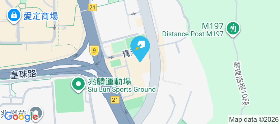 彩華花園 青山公路青山灣段351號