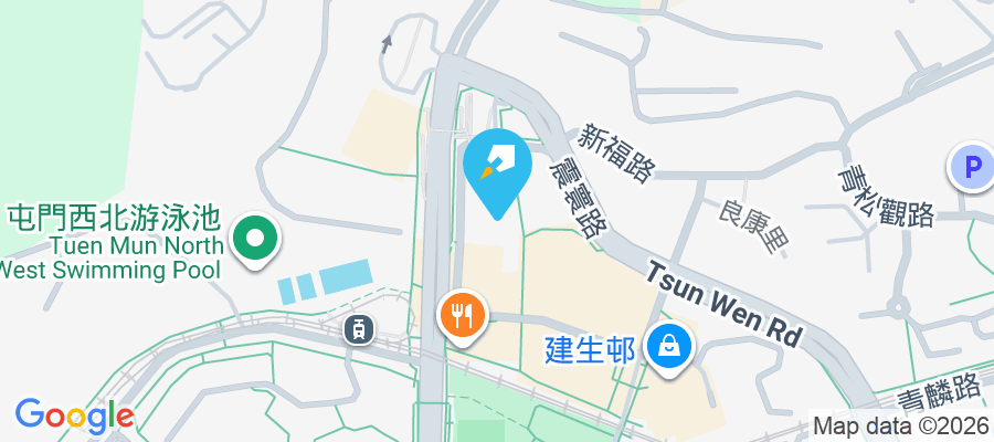 盈豐園 良德街9號