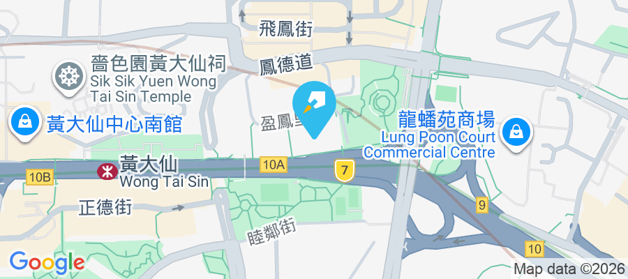 豪苑 龍翔道110號