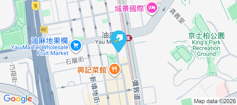 仁俊大廈 砵蘭街18-26號