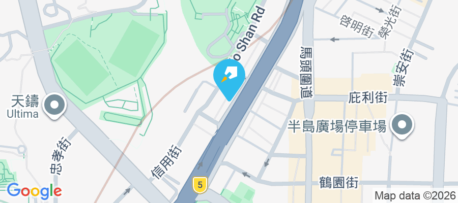 慶祥大廈 漆咸道北417號