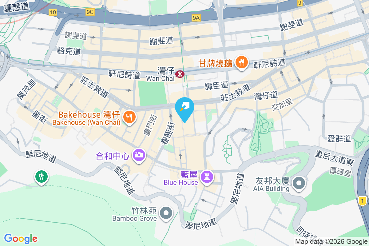 太原街18號 太原街18號